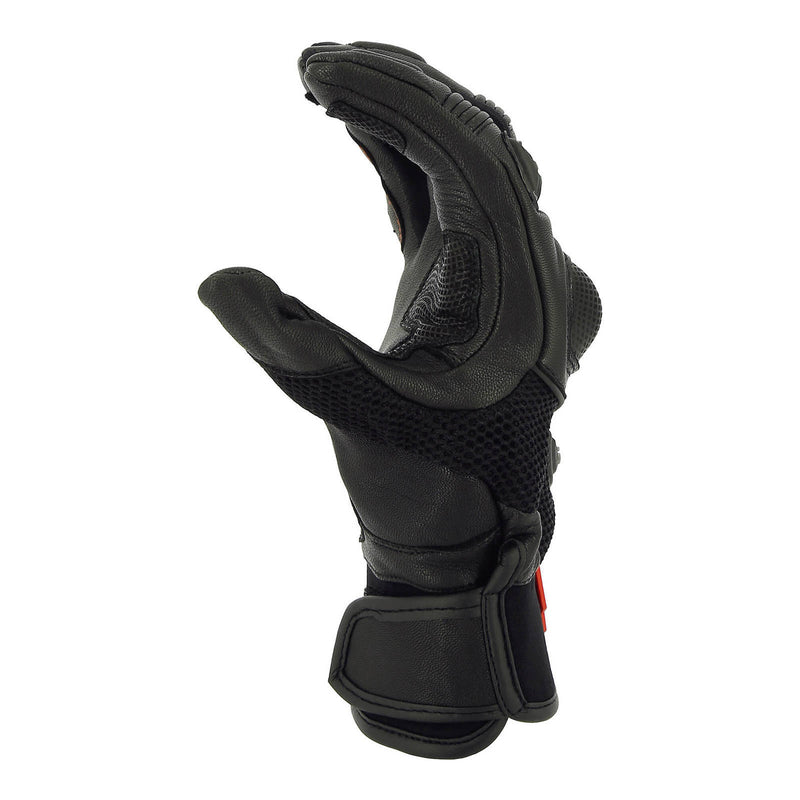 Load image into Gallery viewer, Richa Blast Leather Summer Glove - Black
