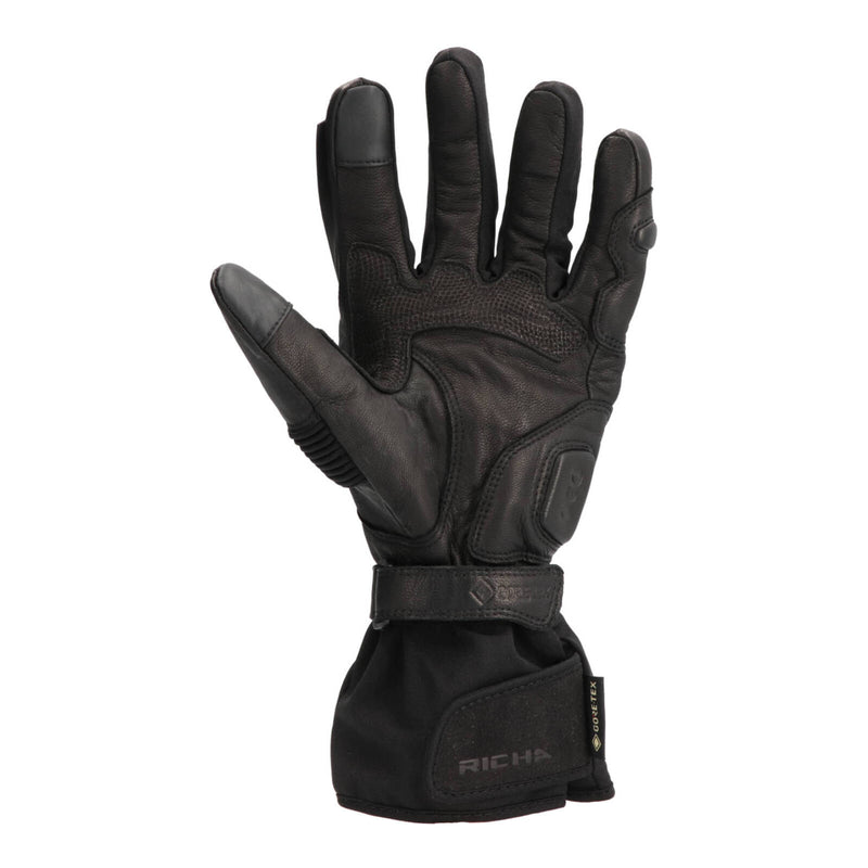 Load image into Gallery viewer, Richa Hypercane Gore-Tex Glove - Black