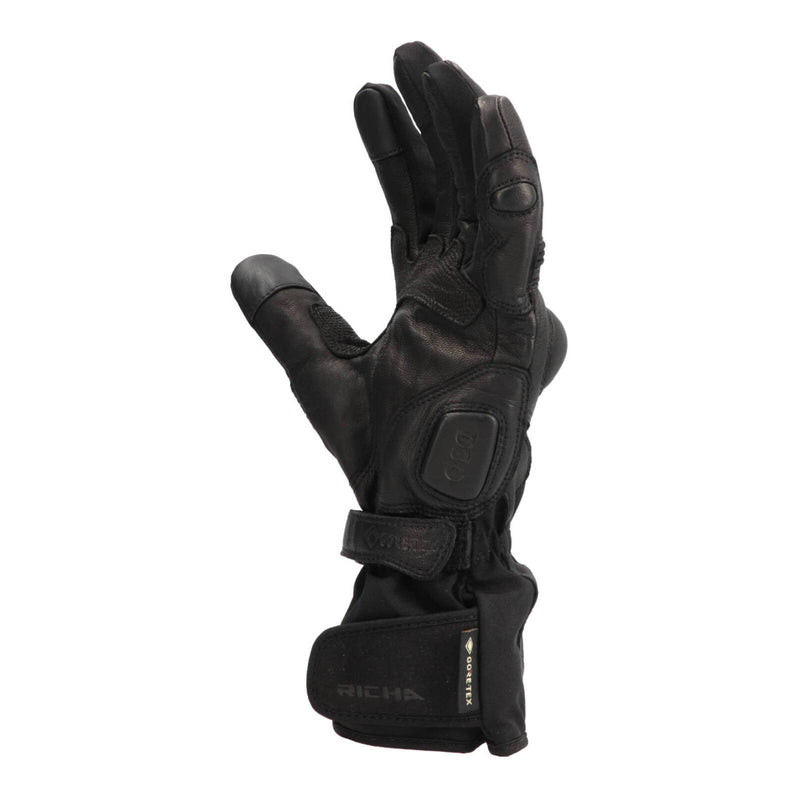 Load image into Gallery viewer, Richa Hypercane Gore-Tex Glove - Black