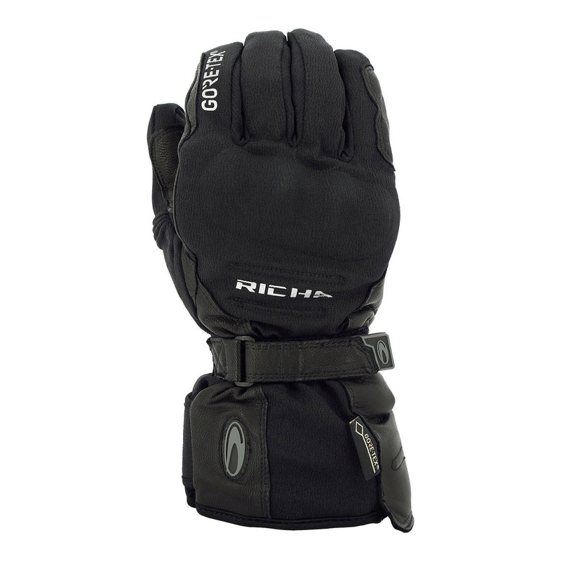 Load image into Gallery viewer, Richa Ice Polar Winter Gore-Tex Glove - Black