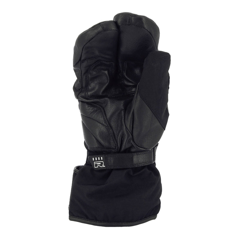 Load image into Gallery viewer, Richa Touring Nordic 3 Finger Gore-Tex Glove - Black