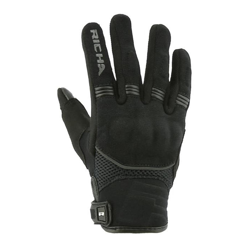 Load image into Gallery viewer, Richa Scope Kids' Glove - Black