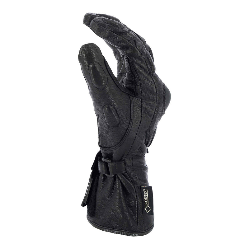Load image into Gallery viewer, Richa Street Touring Leather Gore-Tex Glove - Black
