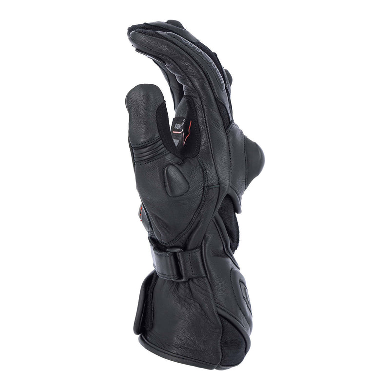 Load image into Gallery viewer, Richa Warrior Evo Leather Sport Glove - Black