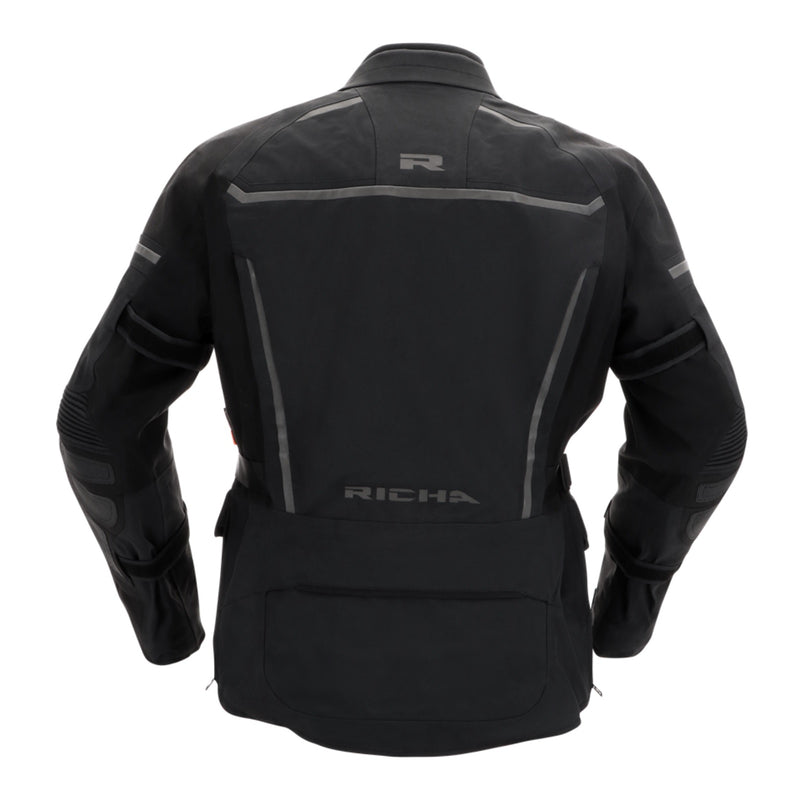 Load image into Gallery viewer, Richa Atlantic 2 Gore-Tex Jacket - Black