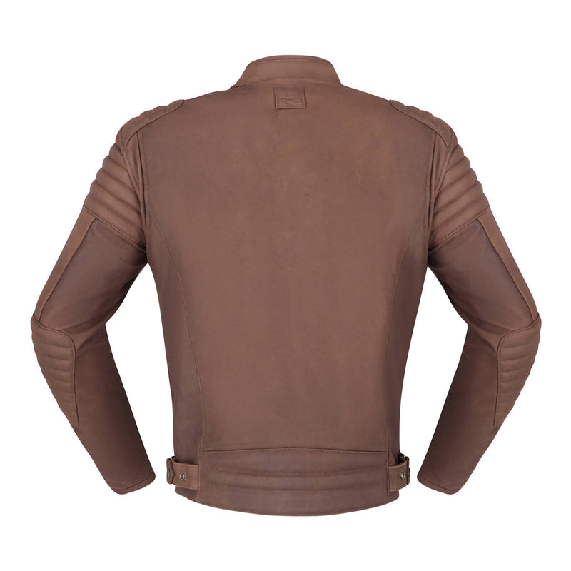 Load image into Gallery viewer, Richa Charleston Leather Jacket - Mahogany Brown (S / EU48 / 38)