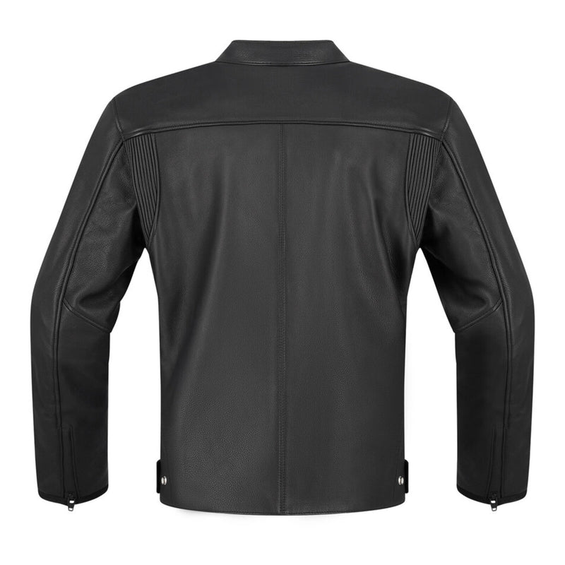 Load image into Gallery viewer, Richa Torrance Leather Jacket - Black