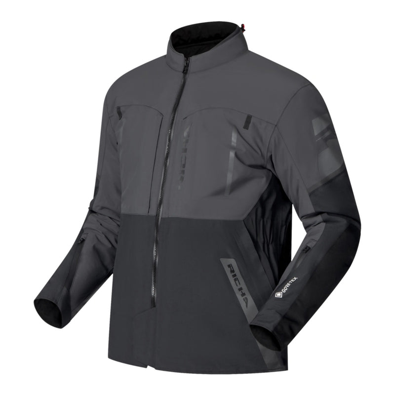 Load image into Gallery viewer, Richa Orion GTX Gore-Tex Jacket - Black