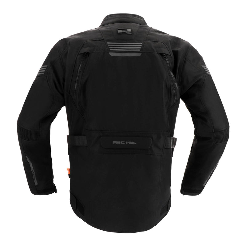 Load image into Gallery viewer, Richa Phantom 3 Jacket - Black
