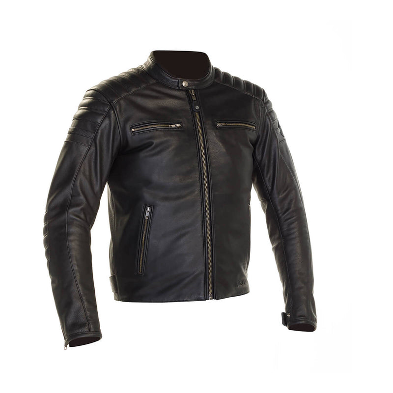 Load image into Gallery viewer, Richa Daytona 2 Leather Jacket - Black
