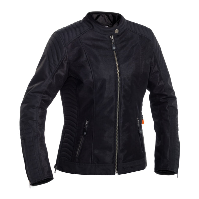 Load image into Gallery viewer, Richa Lausanne Women's Jacket - Black
