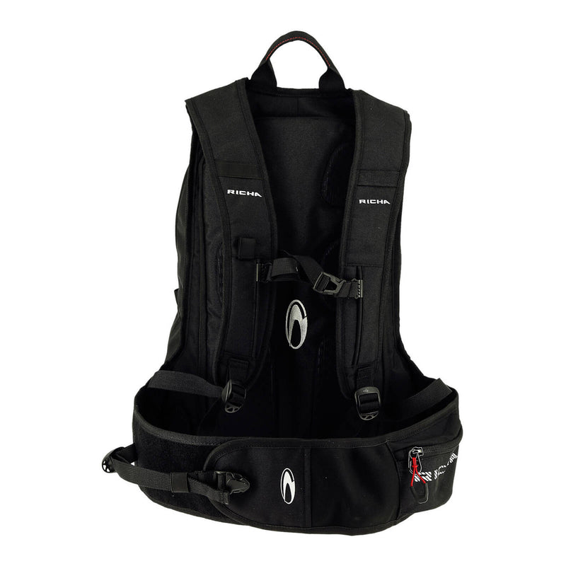 Load image into Gallery viewer, Richa Paddock Backpack - Black