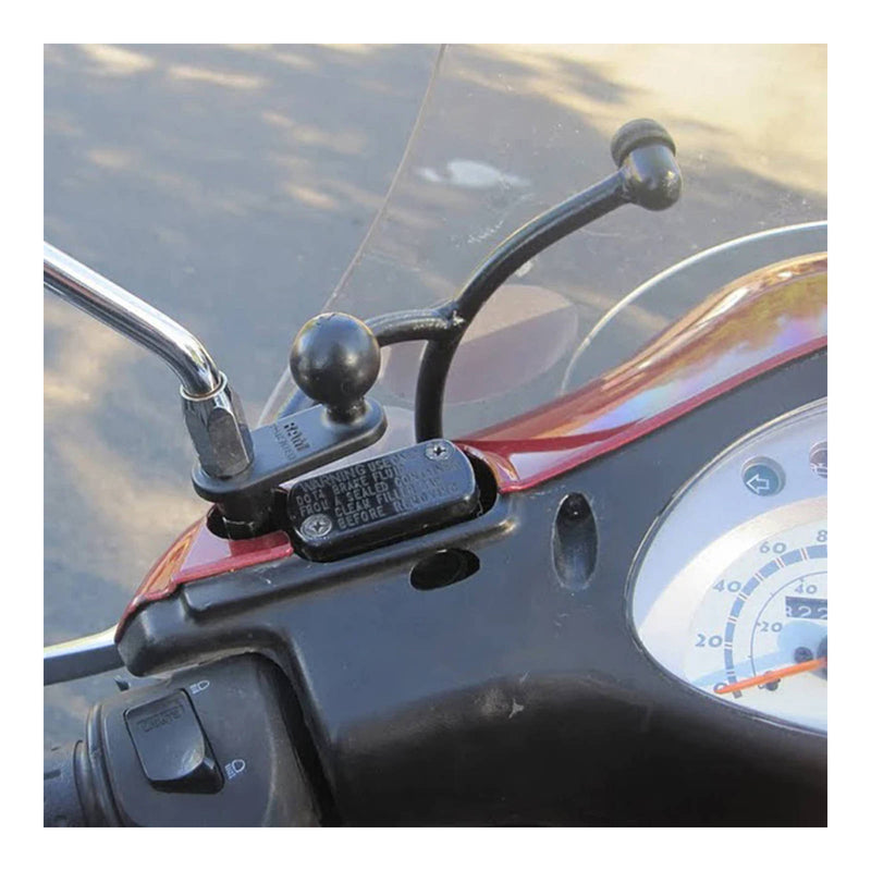 Load image into Gallery viewer, RAM 11MM BOLT HEAD ADAPTER BALL BASE (Retail Packaging)