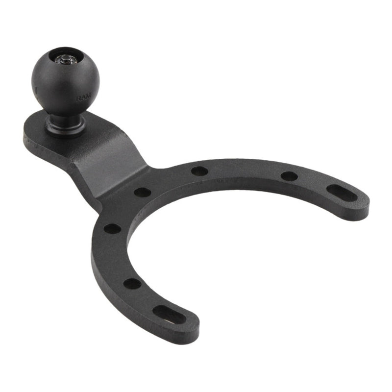 Load image into Gallery viewer, RAM Large Gas Tank Ball Base for Motorcycles