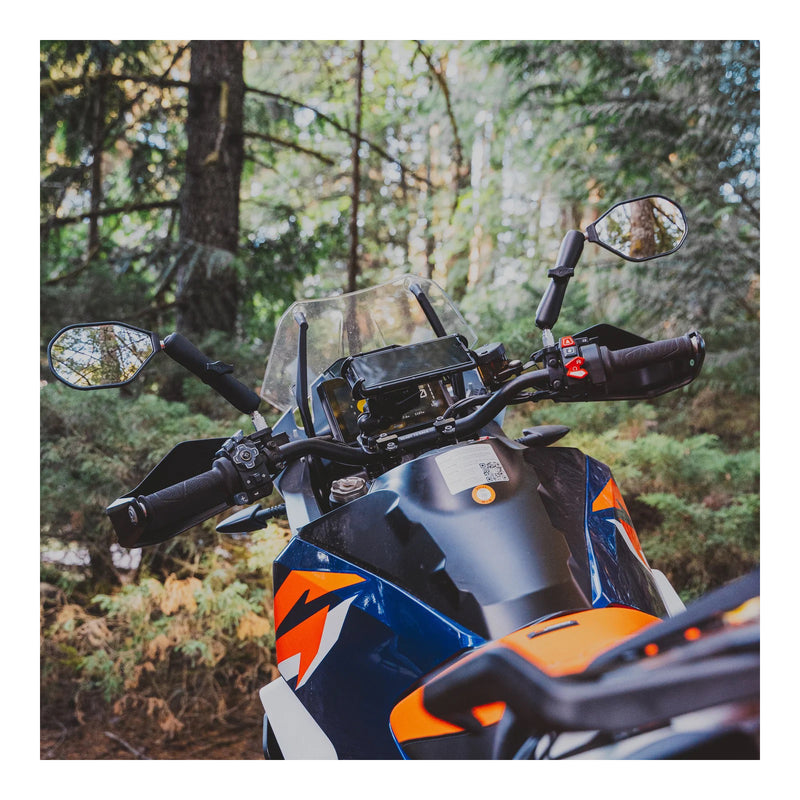 Load image into Gallery viewer, RAM Tough-Mirror Left with Ball