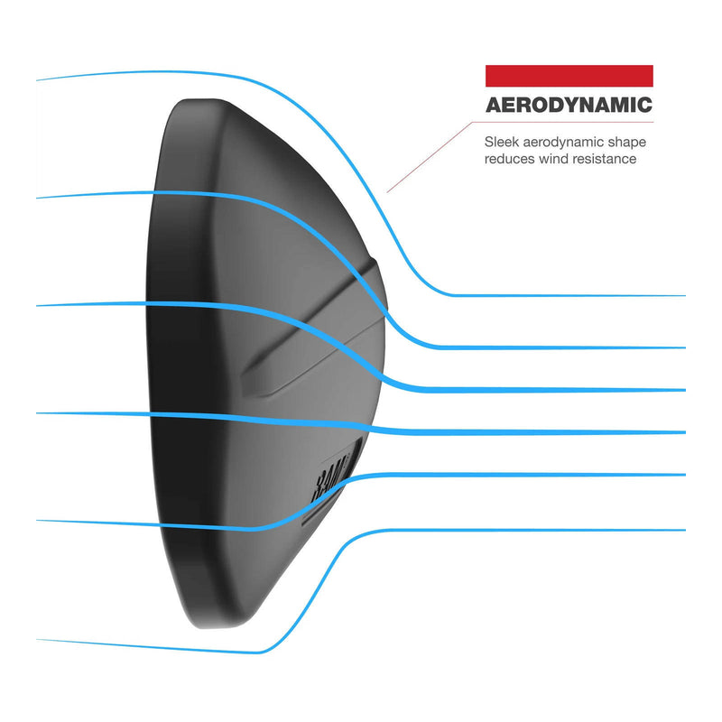 Load image into Gallery viewer, RAM Tough-Mirror Right with Ball