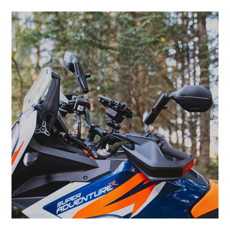 Load image into Gallery viewer, RAM Tough-Mirror Right with Ball