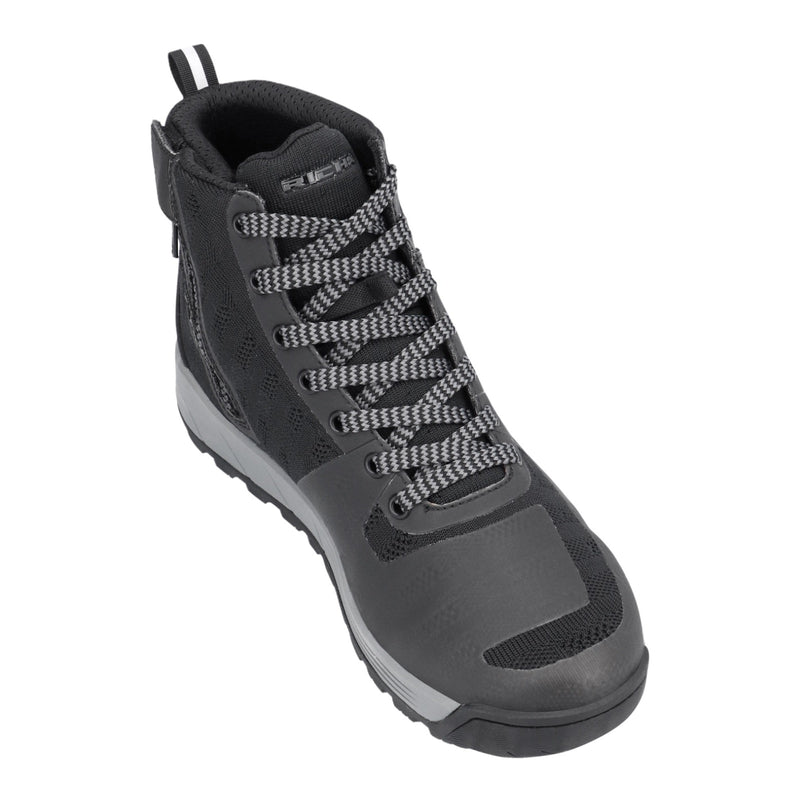 Load image into Gallery viewer, Richa Mens Andorra WP Shoe - Black