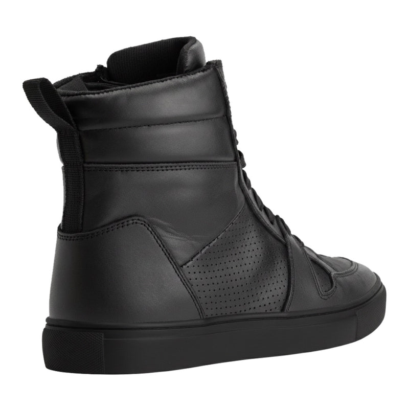 Load image into Gallery viewer, Richa Chaser Waterproof Sneaker - Black / Black