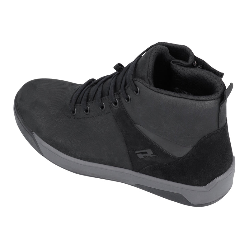 Load image into Gallery viewer, Richa Mens Travis WP Shoes - Black