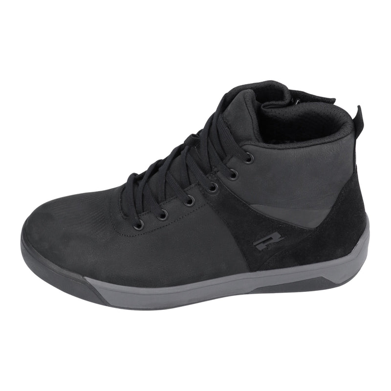 Load image into Gallery viewer, Richa Mens Travis WP Shoes - Black