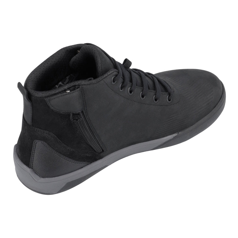 Load image into Gallery viewer, Richa Mens Travis WP Shoes - Black