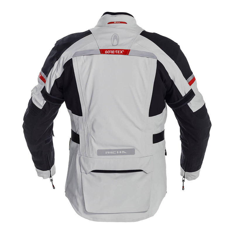 Load image into Gallery viewer, Richa Atlantic Gore-Tex Jacket - Grey