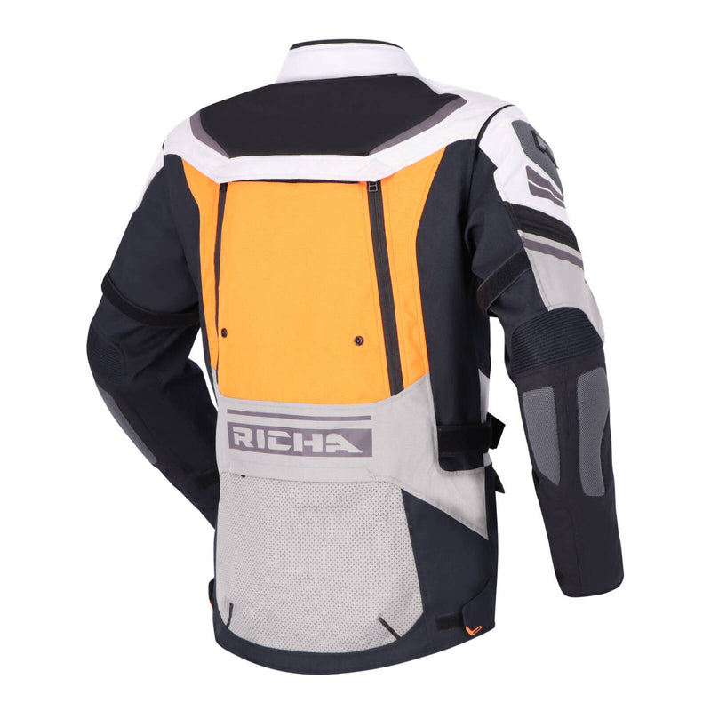 Load image into Gallery viewer, Richa Infinity 2 Adventure Jacket - Orange