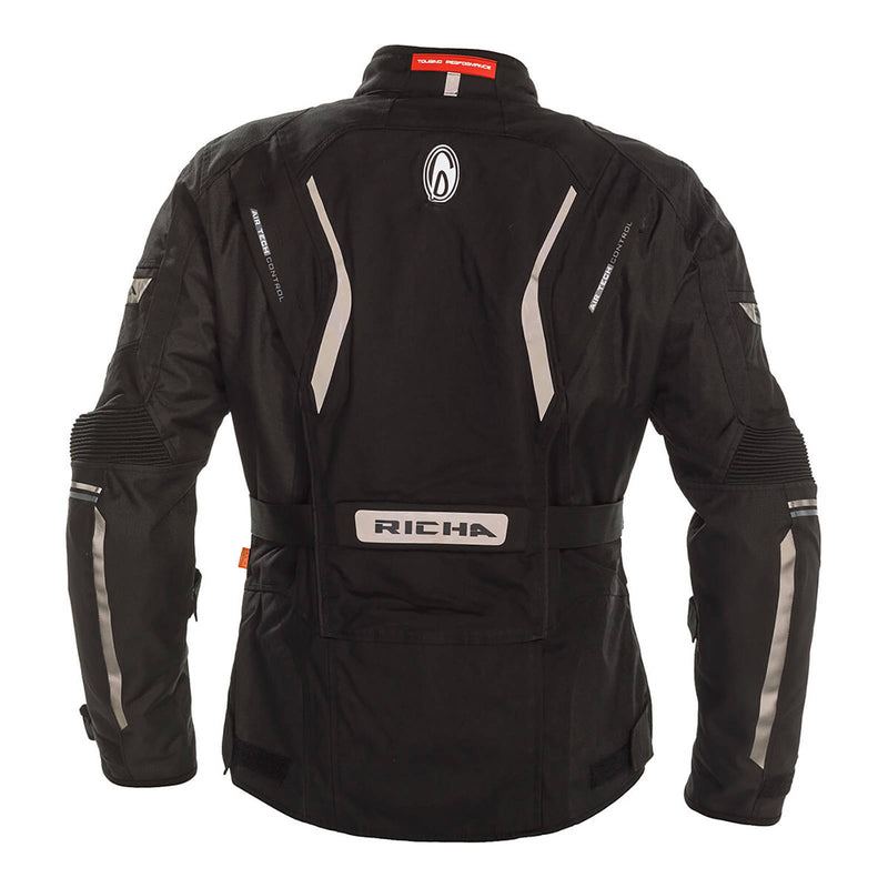 Load image into Gallery viewer, Richa Ladies Infinity 2 Jacket - Black