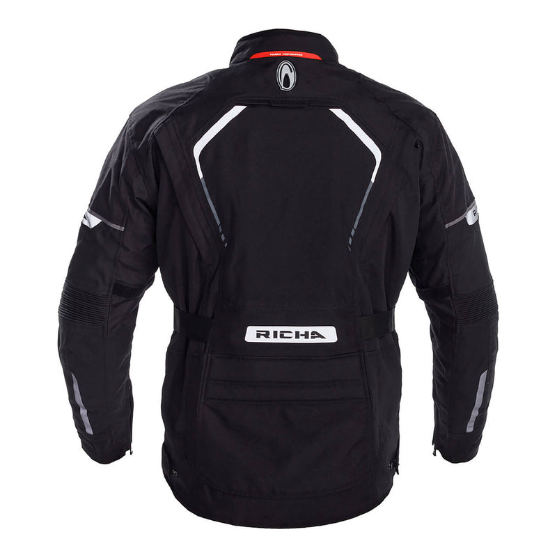 Load image into Gallery viewer, Richa Phantom 2 Jacket - Black