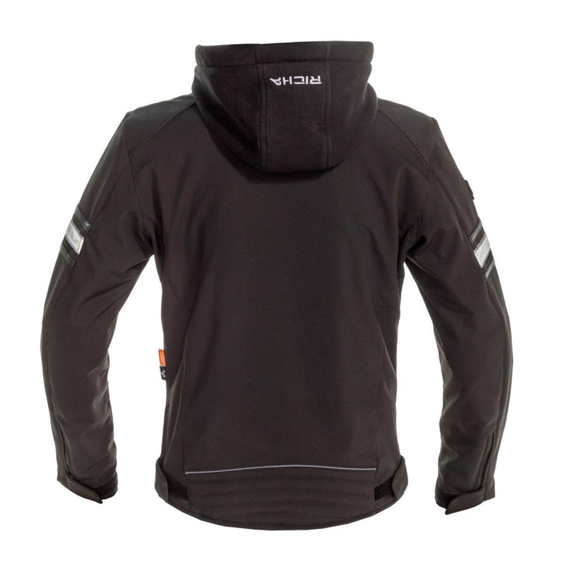 Load image into Gallery viewer, Richa Toulon 2 Softshell Mesh Jacket - Black