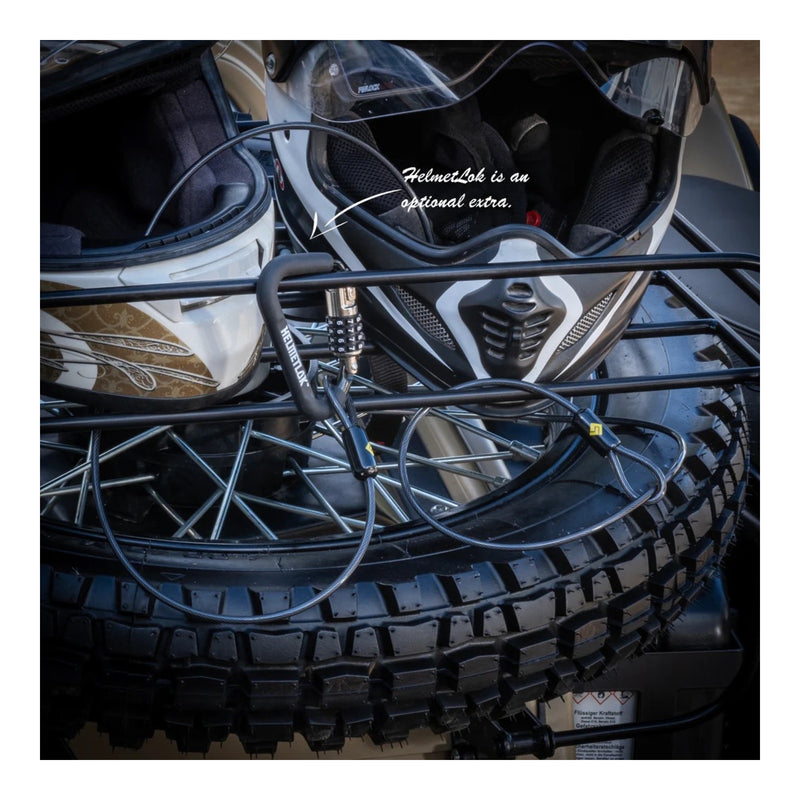 Load image into Gallery viewer, Rocky Creek Gearlok Double Loop Cable 150cm