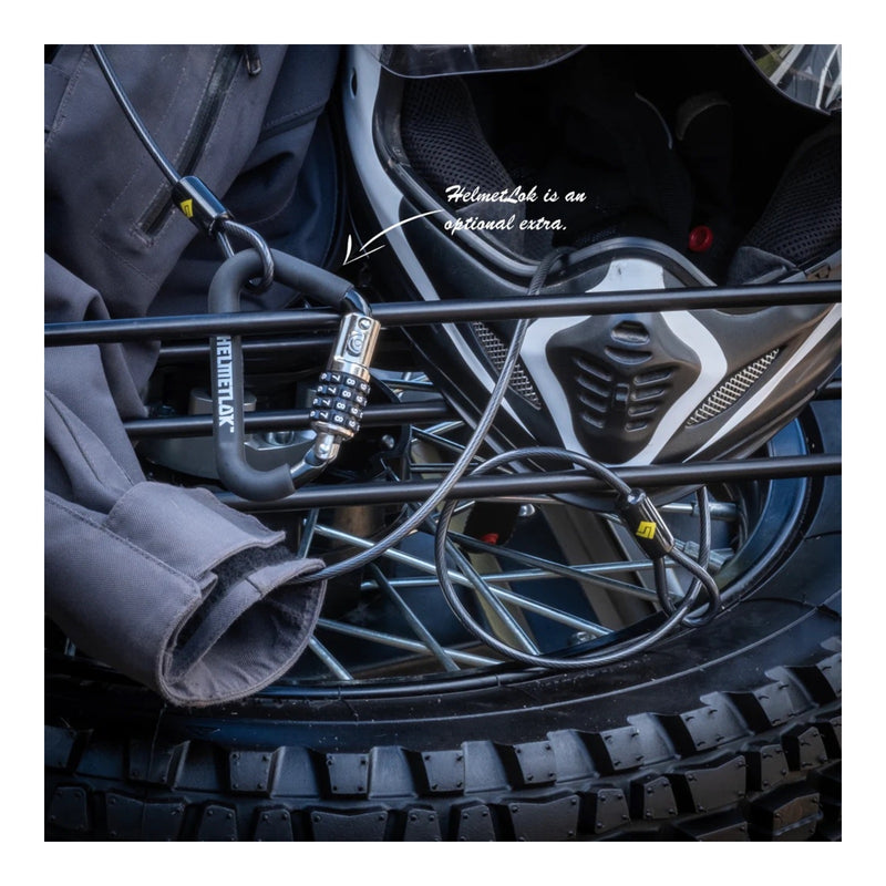 Load image into Gallery viewer, Rocky Creek Gearlok Double Loop Cable 150cm