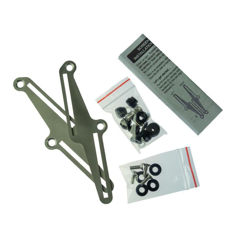 Load image into Gallery viewer, Rocky Creek Screen Adjuster Yamaha T7 Tenere '19-onwards