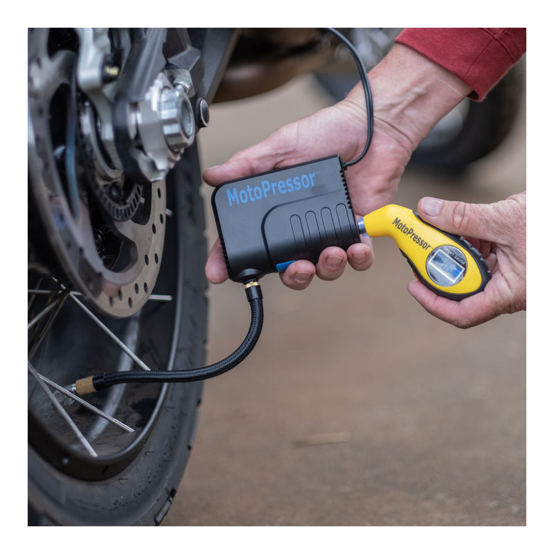 Load image into Gallery viewer, Rocky Creek Motor Pressor Pocket Pump V2