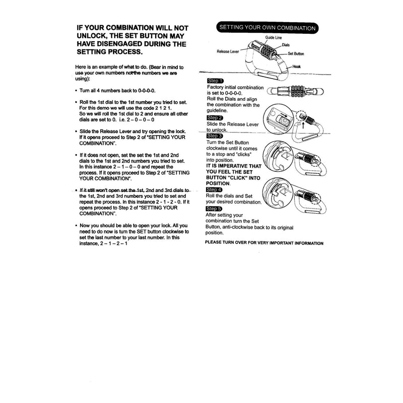 Load image into Gallery viewer, Rocky Creek HelmetLok and Stainless Steel T-Bar Combined