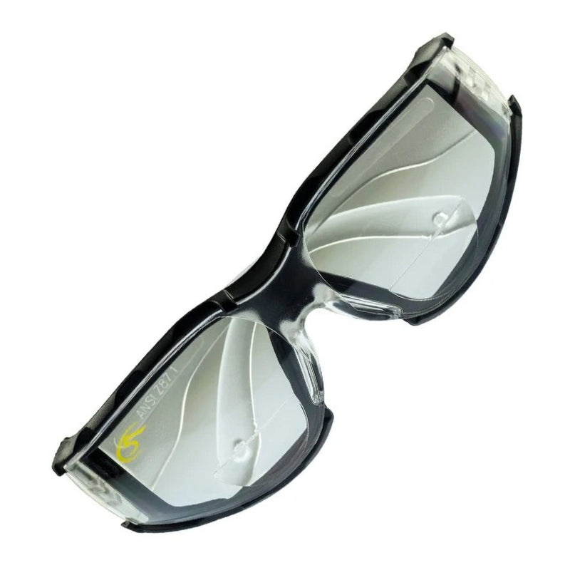 Load image into Gallery viewer, Rocky Creek Bi-Focal Motorcycle Riding Glasses Clear 2.0