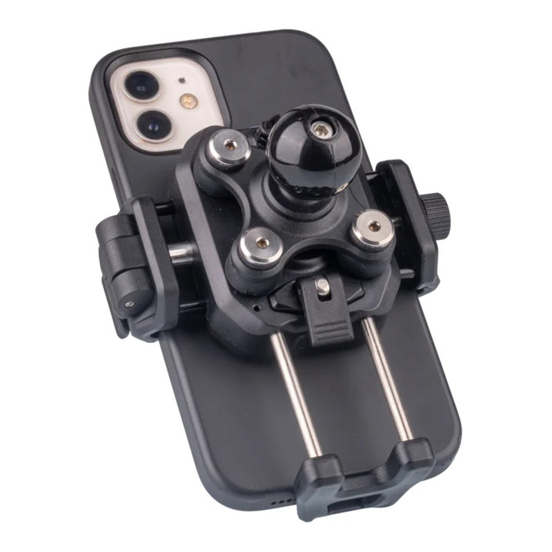 Load image into Gallery viewer, Rocky Creek Motoplug Phone Holder & Charger - Wireless & USB-C