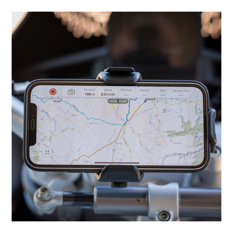 Load image into Gallery viewer, Rocky Creek Motoplug Phone Holder & Charger - Wireless & USB-C