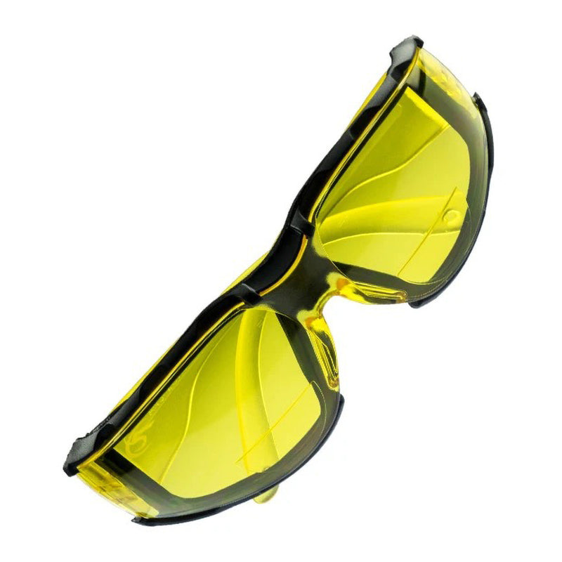 Load image into Gallery viewer, Rocky Creek Bi-Focal Motorcycle Riding Glasses Yellow 1.5