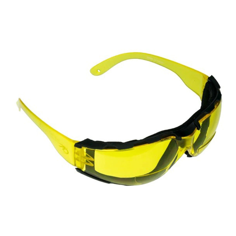 Load image into Gallery viewer, Rocky Creek Bi-Focal Motorcycle Riding Glasses Yellow 1.5