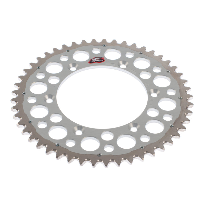 Load image into Gallery viewer, Renthal Twinring Sprocket Bi-Metal Grooved Packed - Green