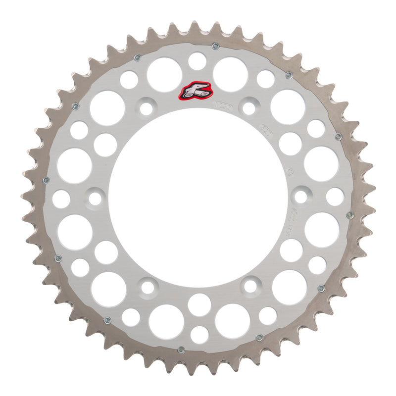 Load image into Gallery viewer, Renthal Twinring Sprocket Bi-Metal Grooved Packed - Green