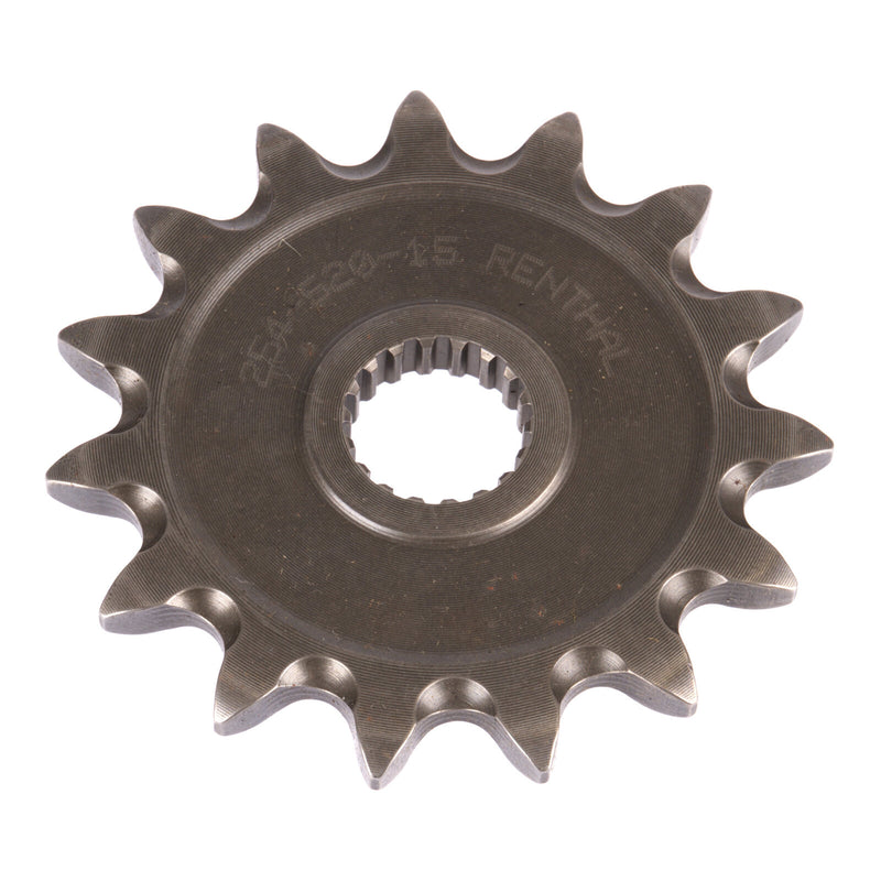 Load image into Gallery viewer, Renthal Front Sprocket 15T Grooved Suzuki
