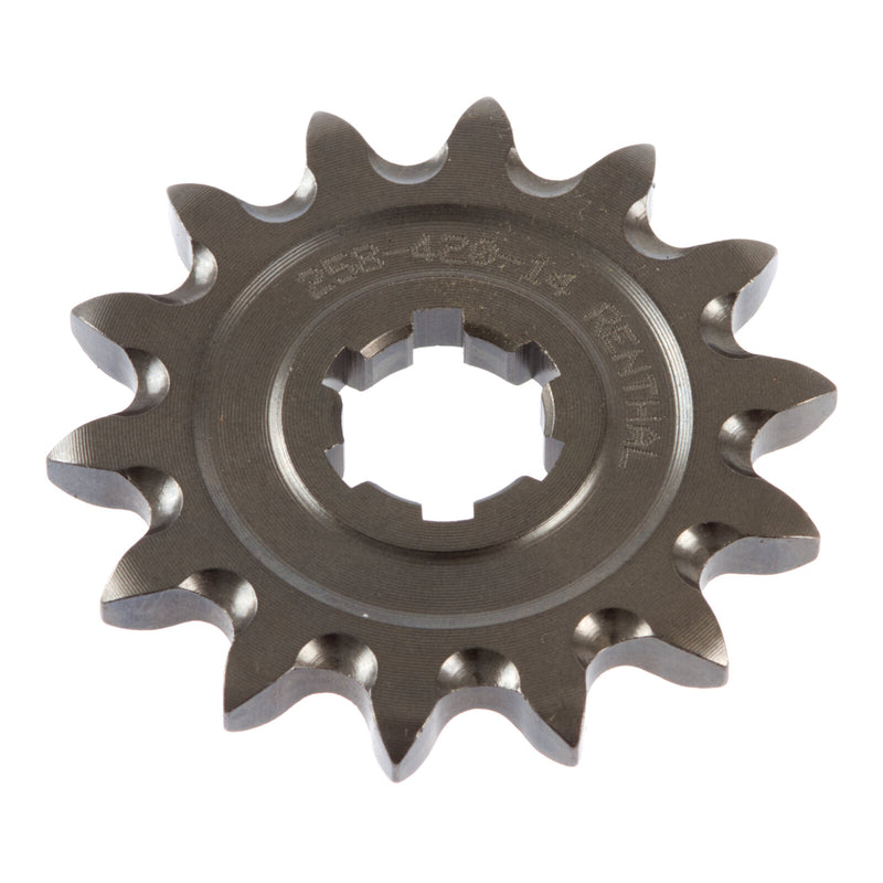 Load image into Gallery viewer, Renthal Front Sprocket 14T Grooved