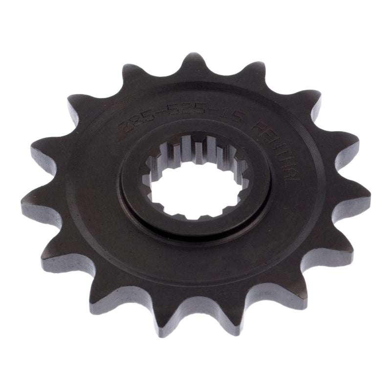 Load image into Gallery viewer, Renthal Front Sprocket 15T Grooved Yam