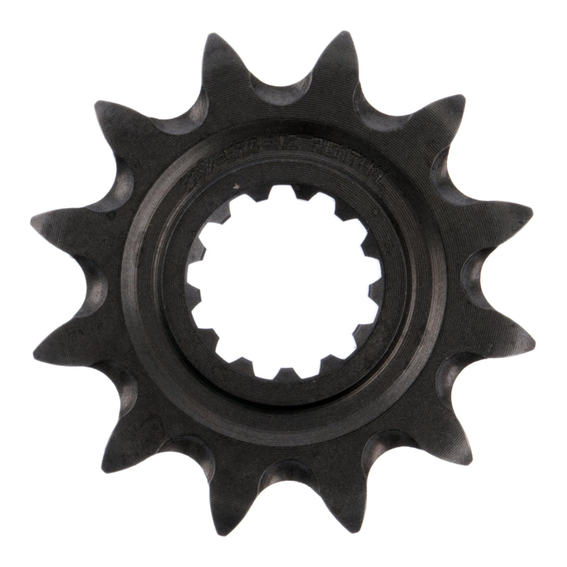 Load image into Gallery viewer, Renthal Front Sprocket 12T Grooved Yam