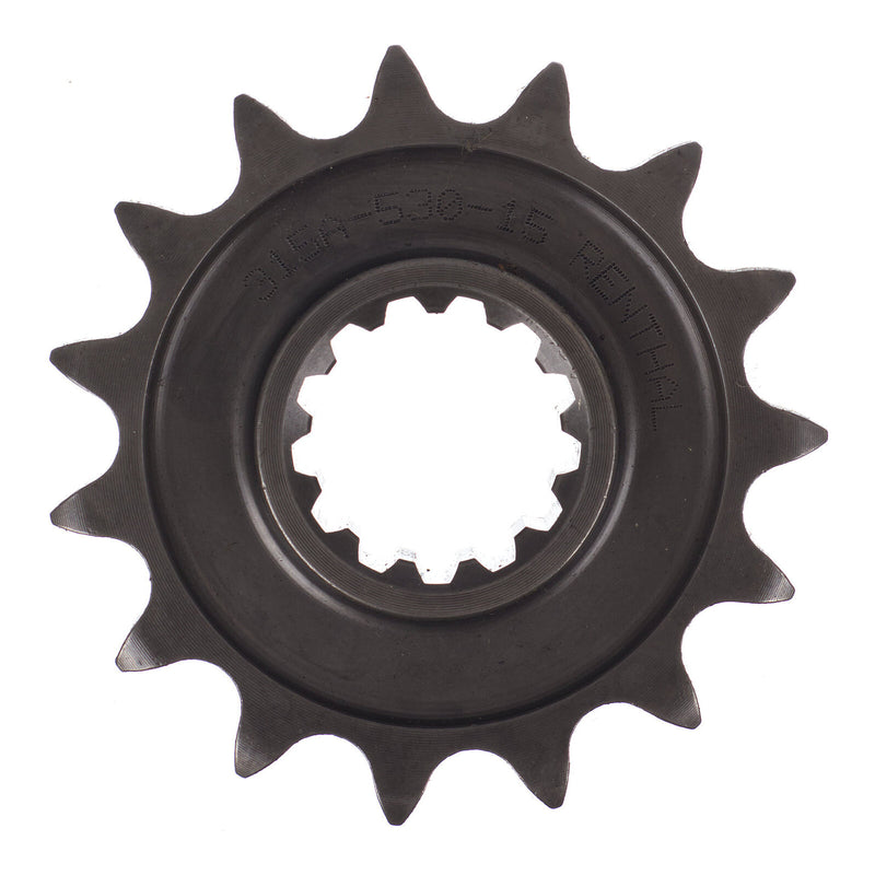 Load image into Gallery viewer, Renthal Front Sprocket 15T Grooved Honda
