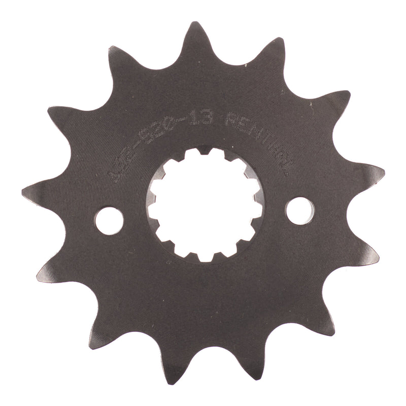Load image into Gallery viewer, Renthal Front Sprocket 13T Grooved Kawasaki