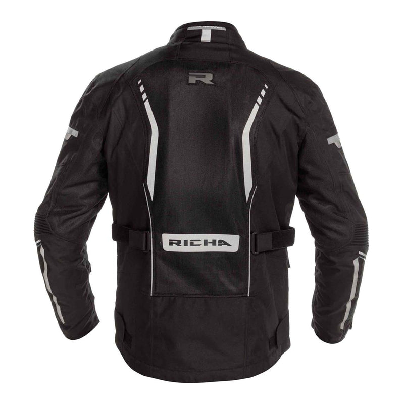 Load image into Gallery viewer, Richa Infinity 2 Mesh Jacket - Black